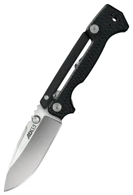 Immagine prodotto di Coltello tascabile AD-15 con manico nero