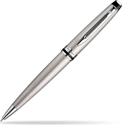 Zdjęcie produktu dla WATERMAN Kugelschreiber Expert Metallic M Blau Geschenkbox