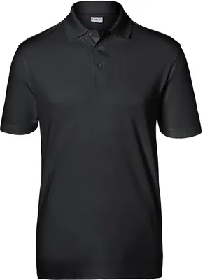 Produktbild von Poloshirt Kübler schwarz Gr. M