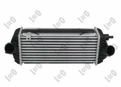 Produktbild von ABAKUS 024-018-0002 Ladeluftkühler LLK für KIA SPORTAGE (SL) Turbo Intercooler