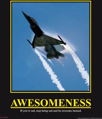 Immagine prodotto di Mini-Poster motivazionale Fantasticità Jet