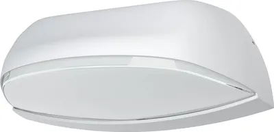 Produktbild von Osram LED Wand- und Deckenleuchte, Leuchte fuerAussenanwendungen, Warmweiss, 86,0 mm x 210,0 mm x 90,0 mm, Endura Style Wide