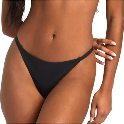 Produktbild von Billabong Sol Searcher Maya Bikini-höschen Schwarz M Frau Schwarz M
