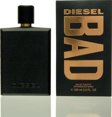 Produktbild von Diesel Bad Edt Spray