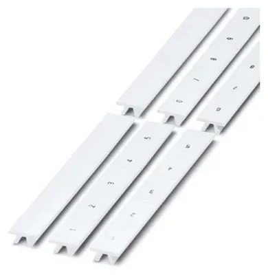 Obrázek produktu pro Phoenix Contact 812146, 10 kusů, Plast, Bílá, -40 - 100 °C, 1,54 g
