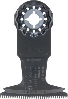 Produktbild von Starlock BIM Tauchsägeblatt AII 65 BSPB Hard Wood 40 x 65 mm
