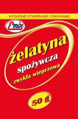 Immagine prodotto di Emix Gelatina alimentare 50 G
