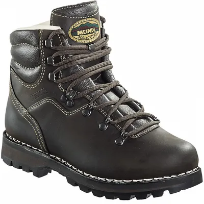 Produktbild von MEINDL Badile Herren Leder Wanderschuhe braun EU 41