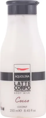 Produktbild von Aquolina Traditional Body Milk #Coconut 250 ml