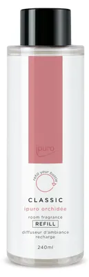 Produktbild von Raumduft Nachfüllflasche ipuro ORCHIDÉE 240ml, Fruchtige Noten, Diffuser