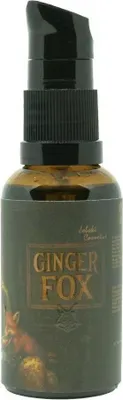 Obrázok produktu pre Ginger Fox Ošetrujúci olej na bradu - Jobski Cosmetics - 30 ml