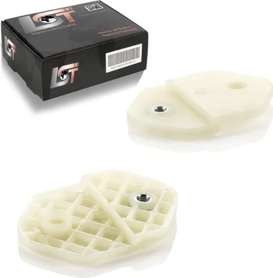 Produktbild von 2x Fensterscheiben Seitenscheiben Halter Scheibenhalter Clips für DISCOVERY 3 4