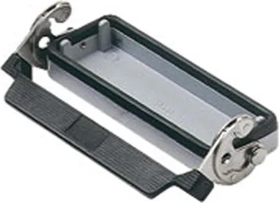 Produktbild von CHC 24 LG I.L.M.E. Schutzkappe CH-104.27 Metall mit 1 Bügel für Oberteil Verliersicherung mit großer Schlaufe incl. 1 x