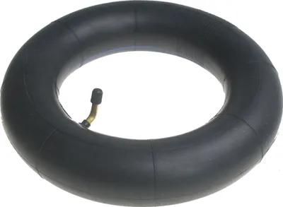 Zdjęcie produktu dla Wzmocniona dętka do skuterów elektrycznych 10 × 3, dętka 255 × 80. Pasuje do opon o rozmiarach 90/65-6,5 i 80/65-6,5 oraz do opon o średnicy 240 mm. Dętka do deskorolki elektrycznej