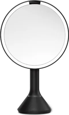 Produktbild von simplehuman Kosmetikspiegel mit Sensor Touch, 23 cm breit, 38,4 cm hoch, 12 cm tief