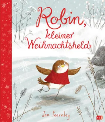 Produktbild von Robin, kleiner Weihnachtsheld