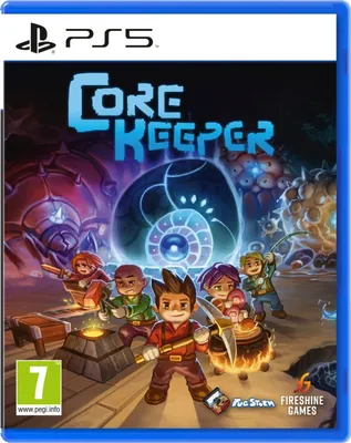 Zdjęcie produktu dla PS5 Core Keeper
