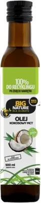 Produktbild von Big Nature MCT-Kokosnussöl 500ml