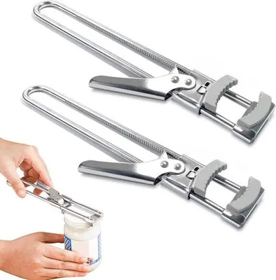 Image de Ouvre-bouteilles en acier inoxydable pour accessoires de cuisine
