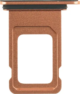 Produktbild von Simkarten Halter für iPhone XR, Rot