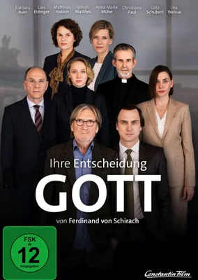 Produktbild von Gott - Von Ferdinand von Schirach