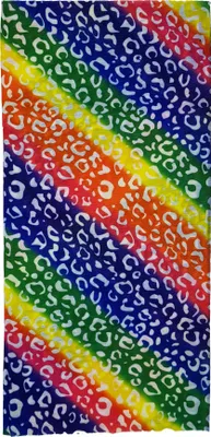 Produktbild von Loop Schal Multifunktionstuch Halstuch Bandana Sport Outdoor Schlauchschal Rainbow 2
