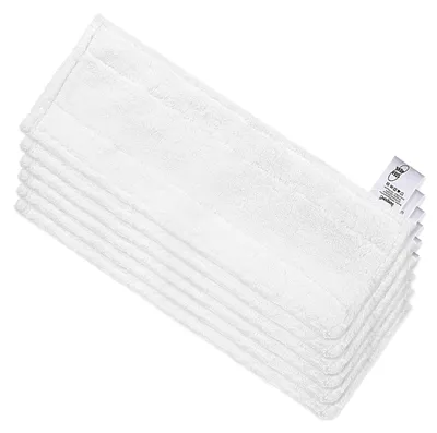 Mikrofasertuch-Set, 5 Stück, für Kärcher EasyFix Dampfreiniger