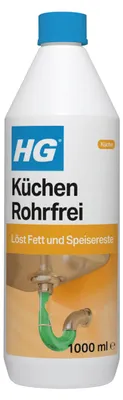 Produktbild von HG Küchen Rohrfrei