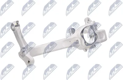 Produktbild von NTY ZZP-AU-022 Achsschenkel Radaufhängung Lenkung für AUDI A4 Avant (8ED, B7) Vorne Links