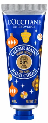 Produktbild von L'Occitane Shea Hand Cream, Creme, Frauen, trockene Haut, Feuchtigkeitsspendend, Nährend, Schutz, Weichmachend, 30 ml, Tube