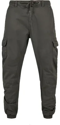 Obrázok produktu pre Urban Classics Pánske nohavice jogger Chalouse grafitová S