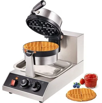 Immagine prodotto di Ferro per waffel, tostapane, grill elettrico 1300W 220V Griglia a contatto - Elettrodomestico da cucina multifunzionale - Ferro per waffel, tostapane, grill elettrico 3 in 1