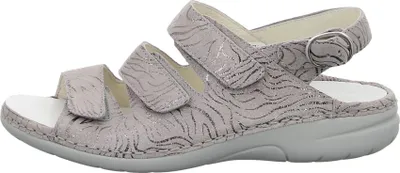 Produktbild von Waldläufer Komfort Sandalen Gunna Damen 31353830383538 Grau 40 1/2 EU