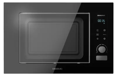 Obrázek produktu pro CECOTEC 01383 - Grandheat 2090 Built-In Touch Black