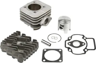 Produktbild von Airsal 10617476 Zylinder Silber Silber One Size
