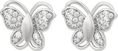 Produktbild von joella damen ohrringe - silber, one size