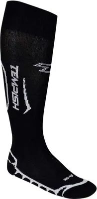 Image de Tempish Atack Chaussettes longues Noir EU 45-46 Homme Noir EU 45-46