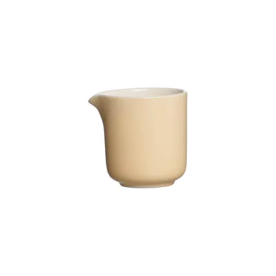 Produktbild von Ritzenhoff & Breker Milchgießer Jasper Keramik Geschirr 170 ml vanille
