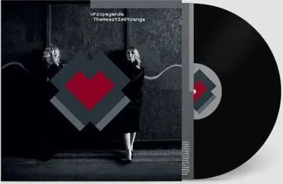 Produktbild von xPropaganda: The Heart Is Strange (Vinyl) - - (Vinyl / Pop (Vinyl))