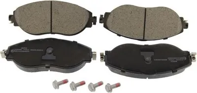 Produktbild von MAPCO Bremsbeläge Satz Vorne für VW Passat Variant (3G5, CB5) 6102HPS