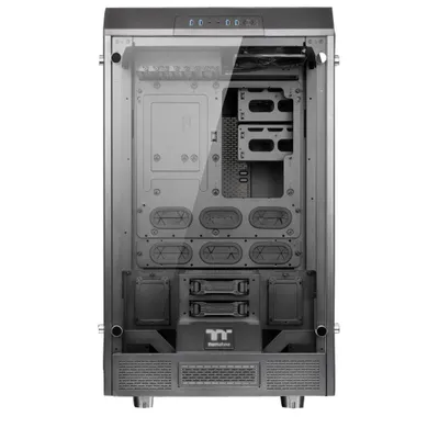 Produktbild von Thermaltake Gehäuse The Tower 900 Black