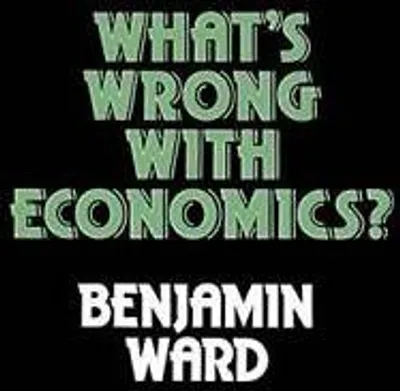 Immagine prodotto di What's Wrong with Economics?