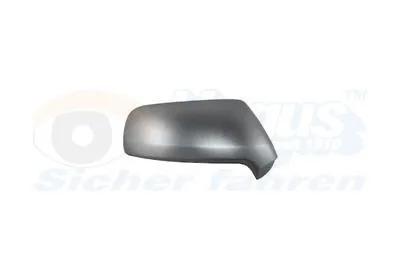 Produktbild von VAN WEZEL 0972842 Außenspiegel Abdeckung Kappe Rechts für CITROËN C4 Grand Picasso I (UA) Spiegelkappe