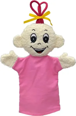 Produktbild von Handpuppe Emotionen, Freude - Lehrmittel