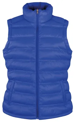 Produktbild von Result Urban - "Ice Bird" Weste Wattiert für Damen FK2786 (XL) (Königsblau)