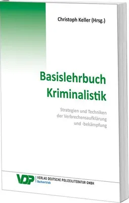 Immagine prodotto di Basislehrbuch Kriminalistik