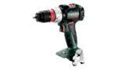 Obrázok produktu pre Metabo BS 18 LT BL Q, Elektrický skrutkovač, Rukoväť, Spona na opasok, 2100 ot/min, 1,3 cm, 3,8 cm