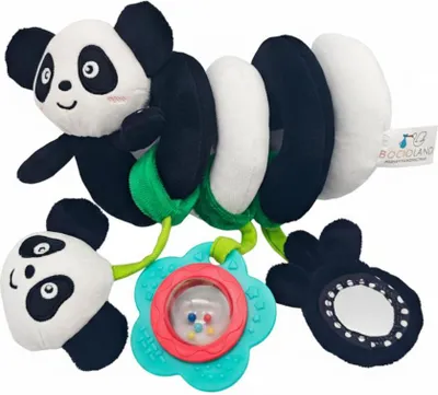 Obrázok produktu pre Zmyslový prívesok Panda / Bocioland
