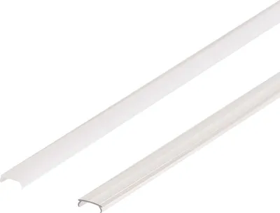 Obrázek produktu pro LED Solution Nacvakávací difuzor pro profil Mikro Vyberte variantu a délku: Čirý difuzor 2m 091032