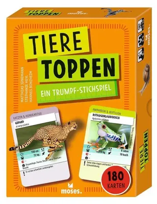 Produktbild von Tiere Toppen
